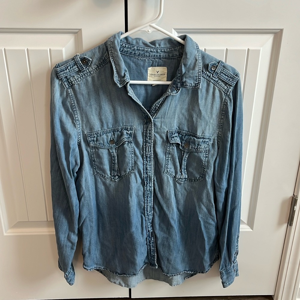 Jean flannel
